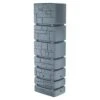 Wandtank Tower Stone 350 L, Hellgrau