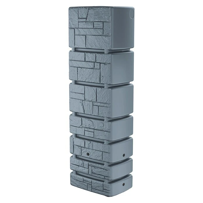 Wandtank Tower Stone 350 L, Hellgrau 3 Wandtank Tower Stone 350 L, Hellgrau