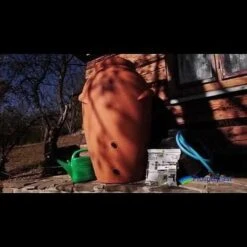 Regentonne Aquacan 440 L, Terrakotta 5 Regentonne Aquacan 440 L, Terrakotta -Gartenwerkzeuge 12 1589