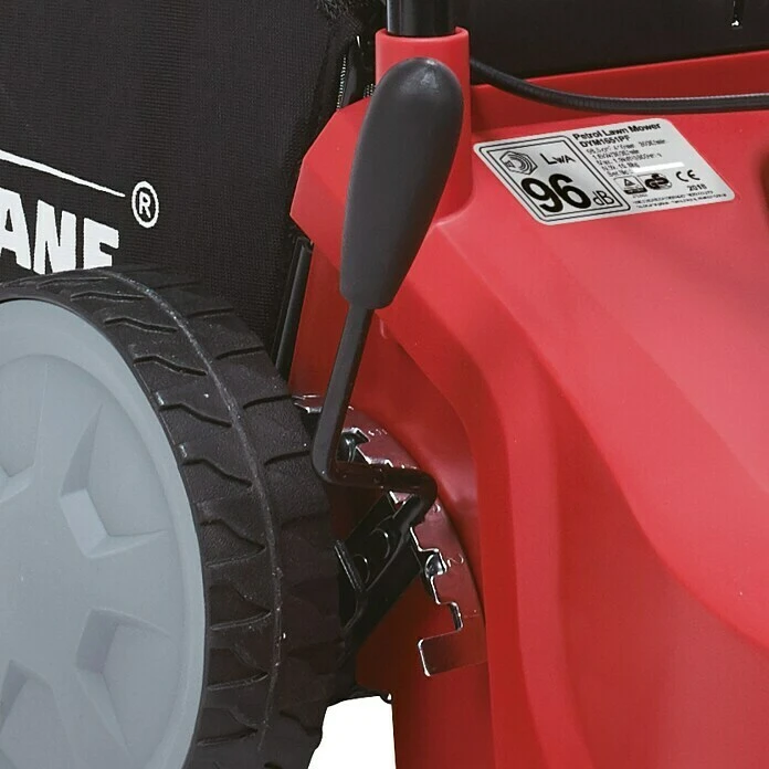 Hurricane Benzin-Rasenmäher HBD-41 98,5 Cm³, Schnittbreite: 41 Cm 8 Hurricane Benzin-Rasenmäher HBD-41 98,5 Cm³, Schnittbreite: 41 Cm – Bild 6