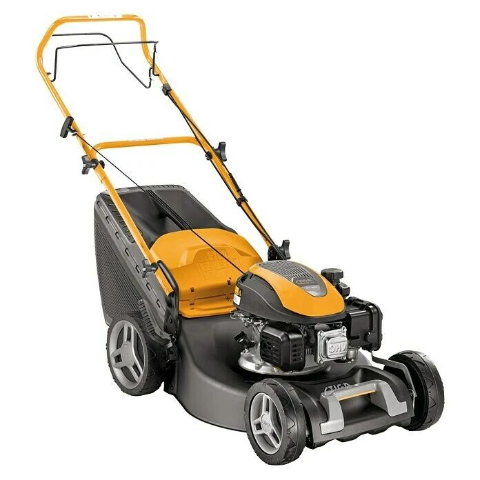 Stiga Benzin-Rasenmäher Collector 48 S 123 Cm³, Schnittbreite: 46 Cm 3 Stiga Benzin-Rasenmäher Collector 48 S 123 Cm³, Schnittbreite: 46 Cm