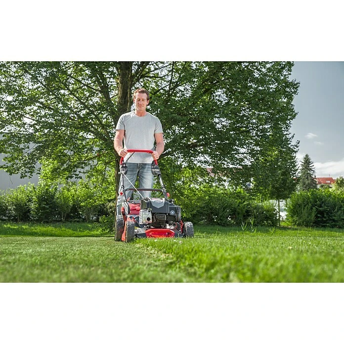 AL-KO Premium Benzin-Rasenmäher 521 SP-A 2,6 KW, 166 Cm³, Schnittbreite: 51 Cm 4 AL-KO Premium Benzin-Rasenmäher 521 SP-A 2,6 KW, 166 Cm³, Schnittbreite: 51 Cm – Bild 2