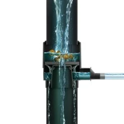 Regenwasserfilter 8 -tlg., Passend Für: Regentonne Maze, Tube, Aquacan, Smooth, Peruno, Aqua Tower, Tower Stone -Gartenwerkzeuge 12 1612