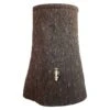 Regentonne Little Tree 250 L, Dunkelbraun -Gartenwerkzeuge 12 1615