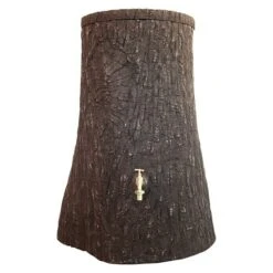 Regentonne Little Tree 250 L, Dunkelbraun
