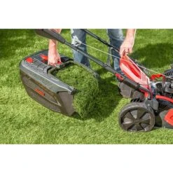 AL-KO Premium Benzin-Rasenmäher 521 SP-A 2,6 KW, 166 Cm³, Schnittbreite: 51 Cm 7 AL-KO Premium Benzin-Rasenmäher 521 SP-A 2,6 KW, 166 Cm³, Schnittbreite: 51 Cm -Gartenwerkzeuge 12 162