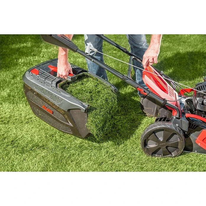 AL-KO Premium Benzin-Rasenmäher 521 SP-A 2,6 KW, 166 Cm³, Schnittbreite: 51 Cm 5 AL-KO Premium Benzin-Rasenmäher 521 SP-A 2,6 KW, 166 Cm³, Schnittbreite: 51 Cm – Bild 3
