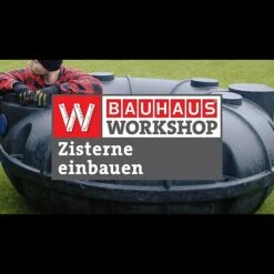 Garantia ProLine Regenwassererdtank Columbus 4.500 L, Dunkelgrün 10 Garantia ProLine Regenwassererdtank Columbus 4.500 L, Dunkelgrün -Gartenwerkzeuge 12 1628