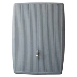 Regentonne Concrete 200 L, Betongrau