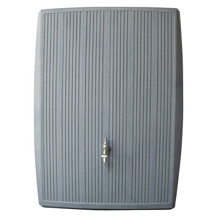 Regentonne Concrete 200 L, Betongrau 3 Regentonne Concrete 200 L, Betongrau