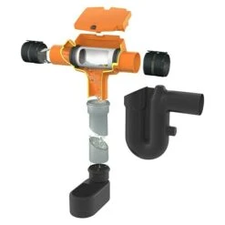 Garantia Filterausbaupaket Supra Passend Für: Garantia ProLine Regenwassertank Cristall