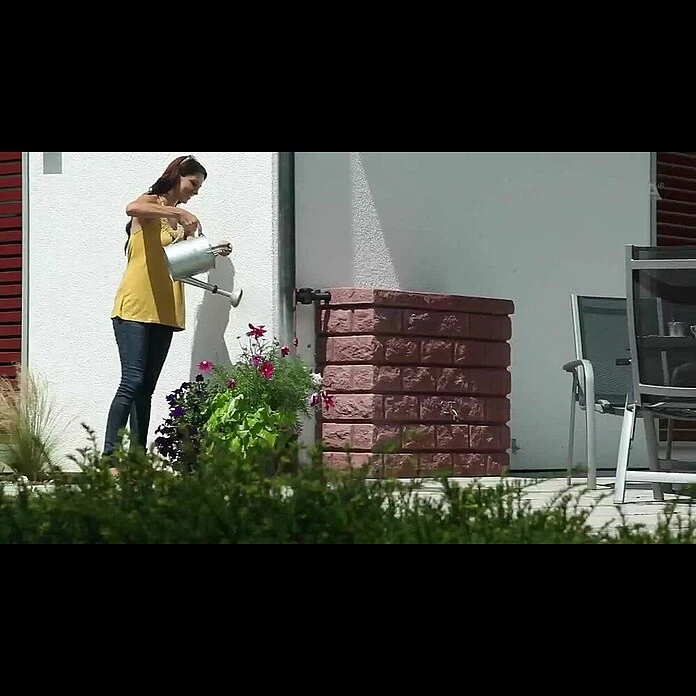 Garantia Exklusive Line Wandtank Amphore Darkgranite, 260 L 5 Garantia Exklusive Line Wandtank Amphore Darkgranite, 260 L – Bild 3