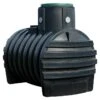 4rain Mono Retentionszisterne 3.000 L, Mit Tankabdeckung
