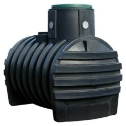 4rain Mono Retentionszisterne 3.000 L, Mit Tankabdeckung