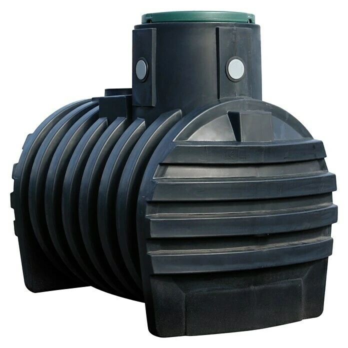 4rain Mono Retentionszisterne 3.000 L, Mit Tankabdeckung 3 4rain Mono Retentionszisterne 3.000 L, Mit Tankabdeckung