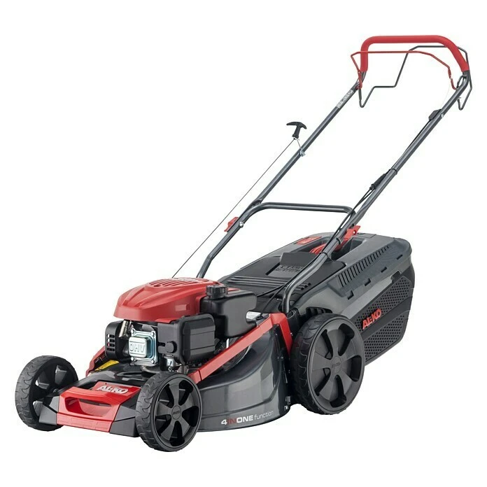 AL-KO Comfort Benzin-Rasenmäher 2,1 KW, 139 Cm³, Schnittbreite: 51 Cm 4 AL-KO Comfort Benzin-Rasenmäher 2,1 KW, 139 Cm³, Schnittbreite: 51 Cm – Bild 2