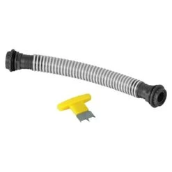 Verbindungs-Set Für Regentonnen Durchmesser: 25 Mm, Größe Anschluss: ¾″, Länge: 25 Cm