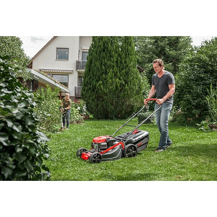 AL-KO Comfort Benzin-Rasenmäher 2,1 KW, 139 Cm³, Schnittbreite: 51 Cm 5 AL-KO Comfort Benzin-Rasenmäher 2,1 KW, 139 Cm³, Schnittbreite: 51 Cm – Bild 3