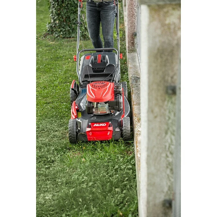 AL-KO Comfort Benzin-Rasenmäher 2,1 KW, 139 Cm³, Schnittbreite: 51 Cm 6 AL-KO Comfort Benzin-Rasenmäher 2,1 KW, 139 Cm³, Schnittbreite: 51 Cm – Bild 4