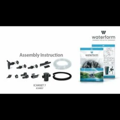 Regenwasserfilter Verbindungsset 13 -tlg., Passend Für: Regentonne Maze, Tube, Aquacan, Smooth, Peruno, Aqua Tower, Tower Stone 11 Regenwasserfilter Verbindungsset 13 -tlg., Passend Für: Regentonne Maze, Tube, Aquacan, Smooth, Peruno, Aqua Tower, Tower Stone -Gartenwerkzeuge 12 1670
