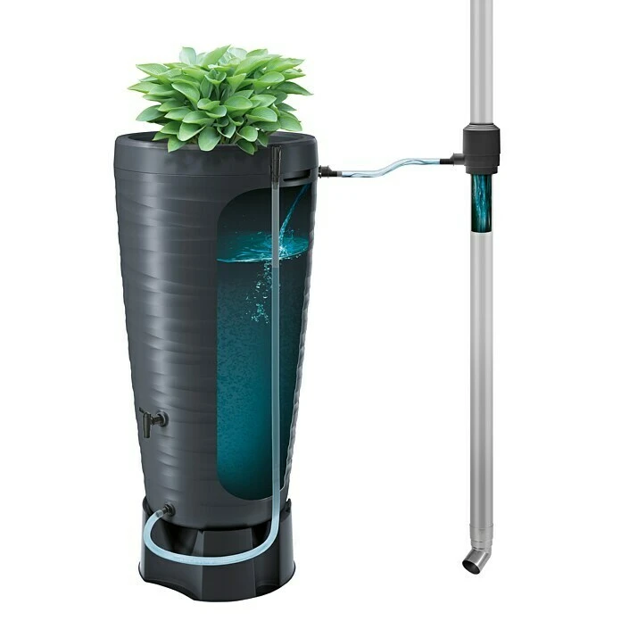 Regenwasserfilter Verbindungsset 13 -tlg., Passend Für: Regentonne Maze, Tube, Aquacan, Smooth, Peruno, Aqua Tower, Tower Stone 7 Regenwasserfilter Verbindungsset 13 -tlg., Passend Für: Regentonne Maze, Tube, Aquacan, Smooth, Peruno, Aqua Tower, Tower Stone – Bild 5