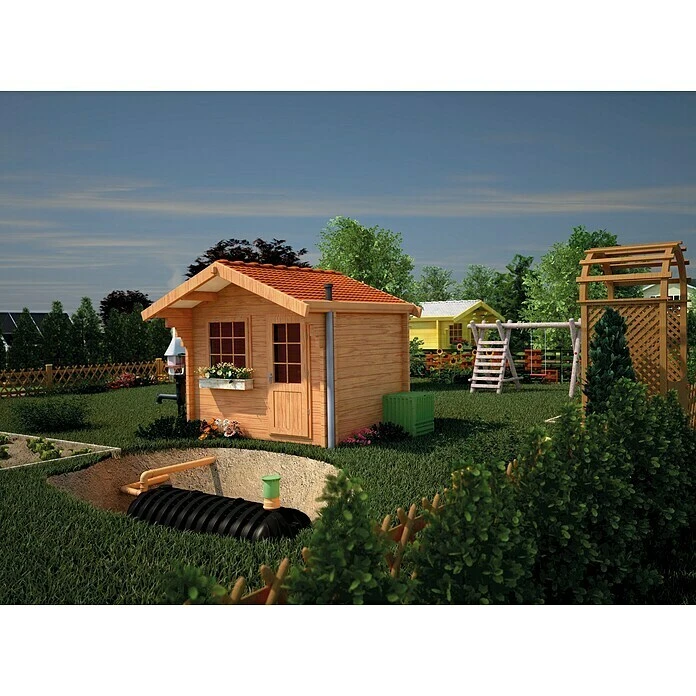 Garantia Entlüftungsabschluss DN 100 Garantia Versickerungsanlagen & Abwasser-Sammelgruben 4 Garantia Entlüftungsabschluss DN 100 Garantia Versickerungsanlagen & Abwasser-Sammelgruben – Bild 2