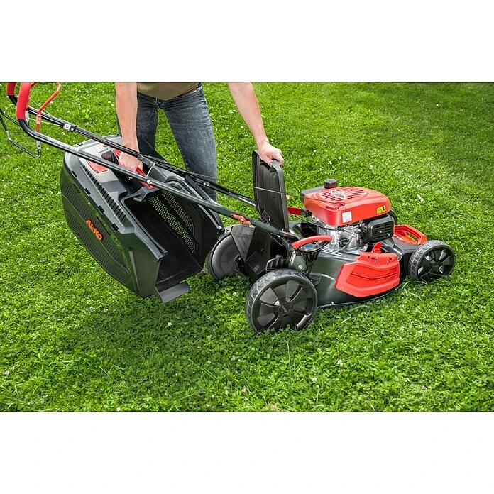 AL-KO Comfort Benzin-Rasenmäher 2,1 KW, 139 Cm³, Schnittbreite: 51 Cm 7 AL-KO Comfort Benzin-Rasenmäher 2,1 KW, 139 Cm³, Schnittbreite: 51 Cm – Bild 5