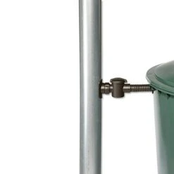 Garantia Regensammler Mit Filtereinsatz Speedy Geeignet Für: Fallrohrgrößen DN 70 - 100 -Gartenwerkzeuge 12 1682