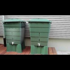 Garantia Regentonnen-Verbindungs-Set 2″ -Gartenwerkzeuge 12 1686