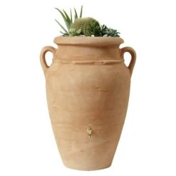 Garantia Exklusive Line Amphore Antik Terrakotta, 360 L -Gartenwerkzeuge 12 1689