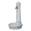 Garantia Brunnen Venezia Lightgranite, 52 X 44 X 90 Cm 2 Garantia Brunnen Venezia Lightgranite, 52 X 44 X 90 Cm -Gartenwerkzeuge 12 1697