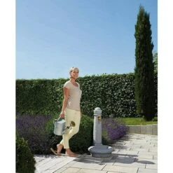 Garantia Brunnen Venezia Lightgranite, 52 X 44 X 90 Cm 9 Garantia Brunnen Venezia Lightgranite, 52 X 44 X 90 Cm -Gartenwerkzeuge 12 1700