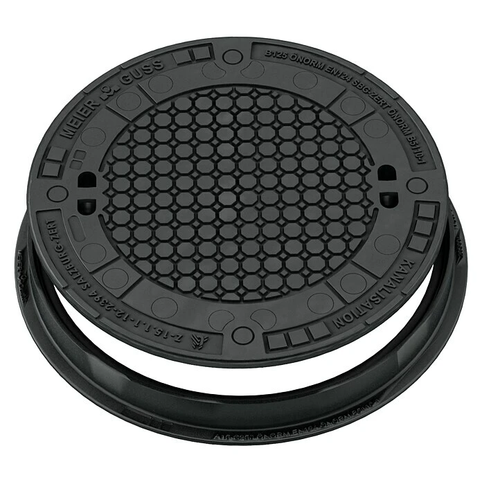 Garantia Abwasser-Sammelgrube Columbus 3.700 L, PKW-befahrbar 5 Garantia Abwasser-Sammelgrube Columbus 3.700 L, PKW-befahrbar – Bild 3