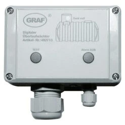 Garantia Überlaufwächter Passend Für: Garantia Abwasser-Sammelgruben