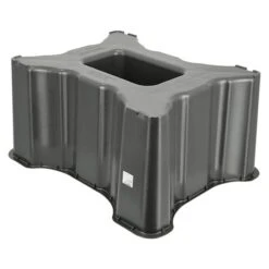 Garantia Basic Line Regentonnensockel Graphite Grey -Gartenwerkzeuge 12 1720