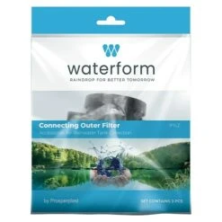 Regenwasserfilter Passend Für: Regentonne Maze, Tube, Aquacan, Smooth, Peruno, Aqua Tower, Tower Stone -Gartenwerkzeuge 12 1724