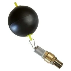 Ansauggarnitur 1″, Schwimmend