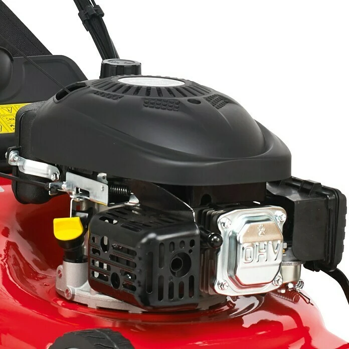 Hurricane Benzin-Rasenmäher HBD-46R 135 Cm³, Schnittbreite: 46 Cm 7 Hurricane Benzin-Rasenmäher HBD-46R 135 Cm³, Schnittbreite: 46 Cm – Bild 5