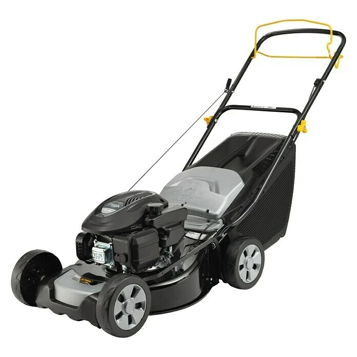 Stiga Benzin-Rasenmäher AL4 46 SA 1,9 KW, 123 Cm³, Schnittbreite: 46 Cm 3 Stiga Benzin-Rasenmäher AL4 46 SA 1,9 KW, 123 Cm³, Schnittbreite: 46 Cm