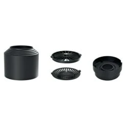 Regenwasserfilter 4 -tlg., Passend Für: Regentonne Maze, Tube, Aquacan, Smooth, Peruno, Aqua Tower, Tower Stone