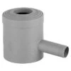 Regensammler Standard Grobfilter, Grau, Größe Anschluss: 32 Mm -Gartenwerkzeuge 12 1758