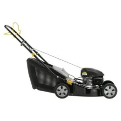 Stiga Benzin-Rasenmäher AL4 46 SA 1,9 KW, 123 Cm³, Schnittbreite: 46 Cm 10 Stiga Benzin-Rasenmäher AL4 46 SA 1,9 KW, 123 Cm³, Schnittbreite: 46 Cm -Gartenwerkzeuge 12 176