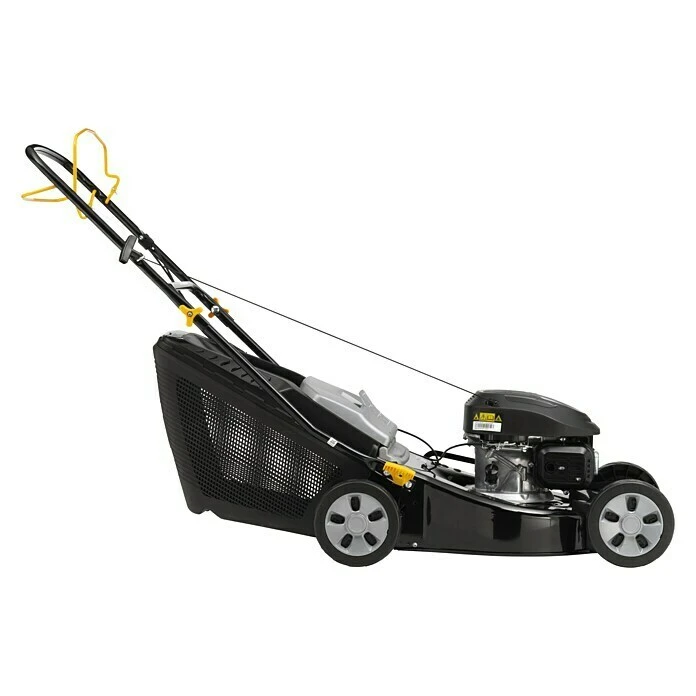 Stiga Benzin-Rasenmäher AL4 46 SA 1,9 KW, 123 Cm³, Schnittbreite: 46 Cm 5 Stiga Benzin-Rasenmäher AL4 46 SA 1,9 KW, 123 Cm³, Schnittbreite: 46 Cm – Bild 3