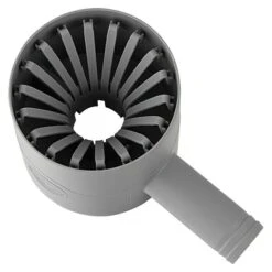 Regensammler Standard Grobfilter, Grau, Größe Anschluss: 32 Mm -Gartenwerkzeuge 12 1760