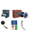 4rain Technikpaket Haus-Premium Passend Für: 4Rain & Garantia Regenwassertanks -Gartenwerkzeuge 12 1762