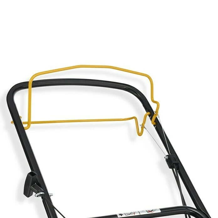 Stiga Benzin-Rasenmäher AL4 46 SA 1,9 KW, 123 Cm³, Schnittbreite: 46 Cm 6 Stiga Benzin-Rasenmäher AL4 46 SA 1,9 KW, 123 Cm³, Schnittbreite: 46 Cm – Bild 4