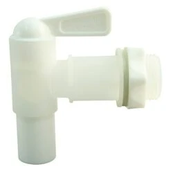 Marley Auslaufhahn ¾″, Kunststoff