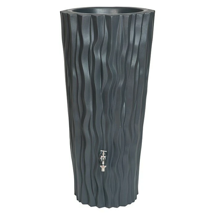 Regentonne Alana 160 L, Anthrazit 3 Regentonne Alana 160 L, Anthrazit