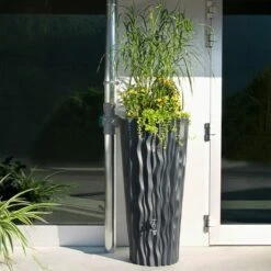 Regentonne Alana 160 L, Anthrazit 10 Regentonne Alana 160 L, Anthrazit -Gartenwerkzeuge 12 1780