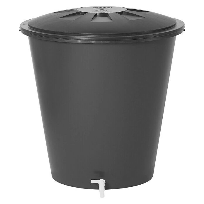 Garantia Regentonne 210 L, Anthrazit 3 Garantia Regentonne 210 L, Anthrazit